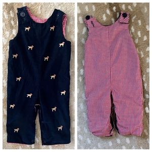 Zuccini Reversible longall. Size 12 month.